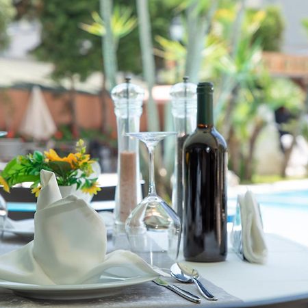 Hotel Dyrrah دراس المظهر الخارجي الصورة