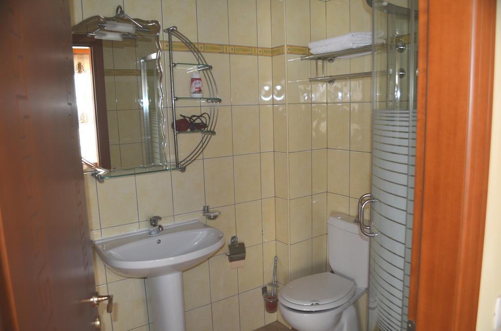 Hotel Dyrrah دراس المظهر الخارجي الصورة